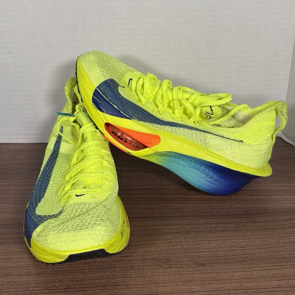 Nike Shoes - Nike Air ZoomX Alphafly Next% 3 Fast Pack Running Shoes FD8315-700 Wmn's Size 6